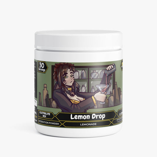 ArcherOhPossum - Lemon Drop Hydration Powder (Lemonade)