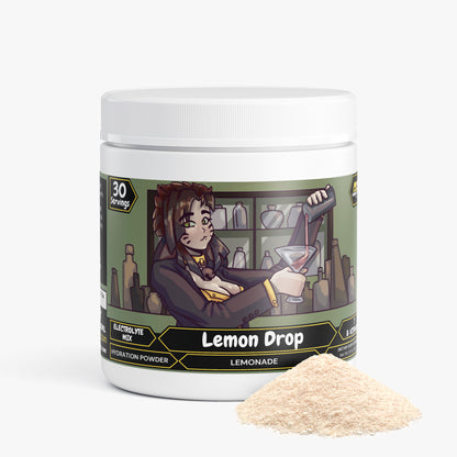 ArcherOhPossum - Lemon Drop Hydration Powder (Lemonade)