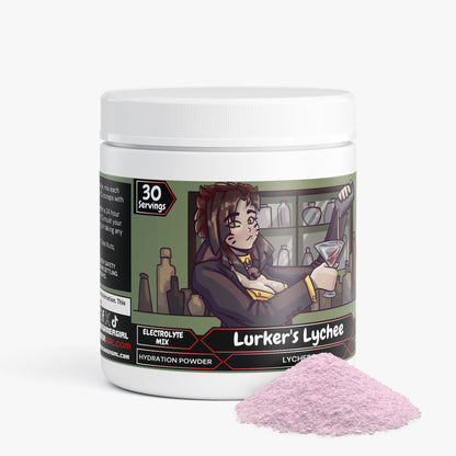 ArcherOhPossum - Lurker's Lychee Hydration Powder (Lychee)
