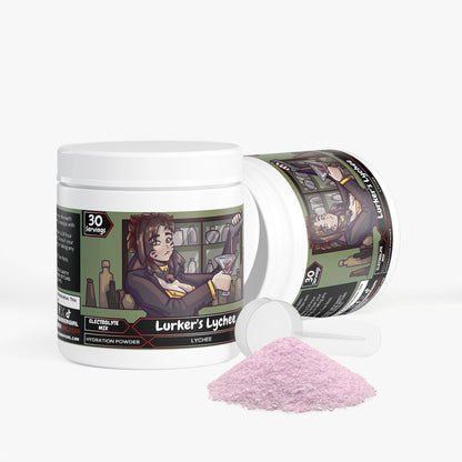 ArcherOhPossum - Lurker's Lychee Hydration Powder (Lychee)