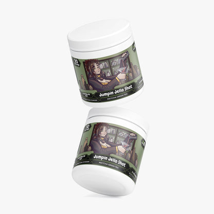 ArcherOhPossum - Jumpin Jello Shot Hydration Powder (Matcha Green Tea)