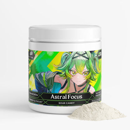 Sevilla Starlight - Astral Focus Focus Powder (Sour Candy)