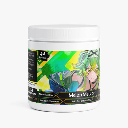 Sevilla Starlight - Melon Meteor Energy Powder (Melon Creamsicle)