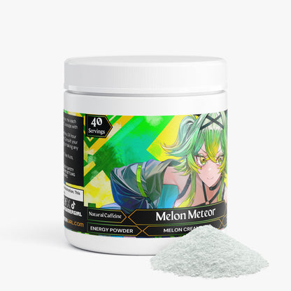 Sevilla Starlight - Melon Meteor Energy Powder (Melon Creamsicle)