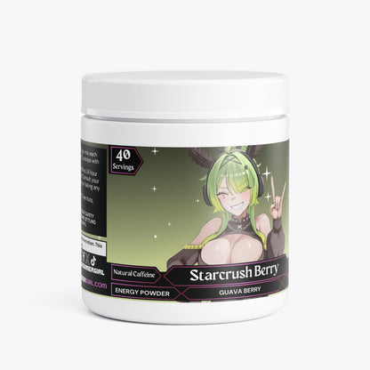 Sevilla Starlight - Starcrush Berry Energy Powder (Guava Berry)