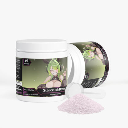 Sevilla Starlight - Starcrush Berry Energy Powder (Guava Berry)
