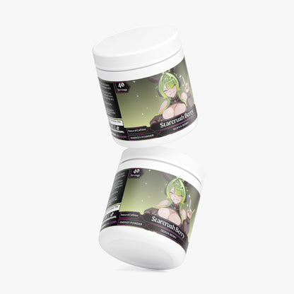 Sevilla Starlight - Starcrush Berry Energy Powder (Guava Berry)