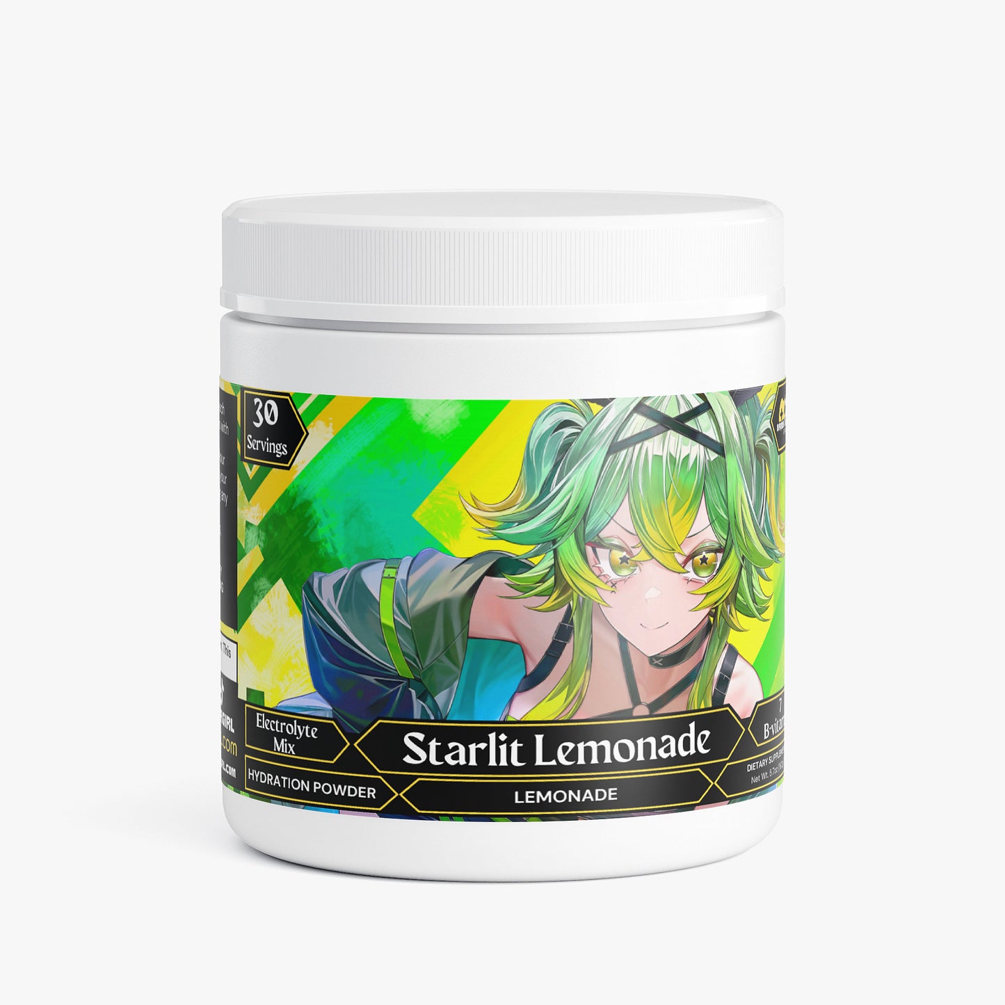 Sevilla Starlight - Starlit Lemonade Hydration Powder (Lemonade)