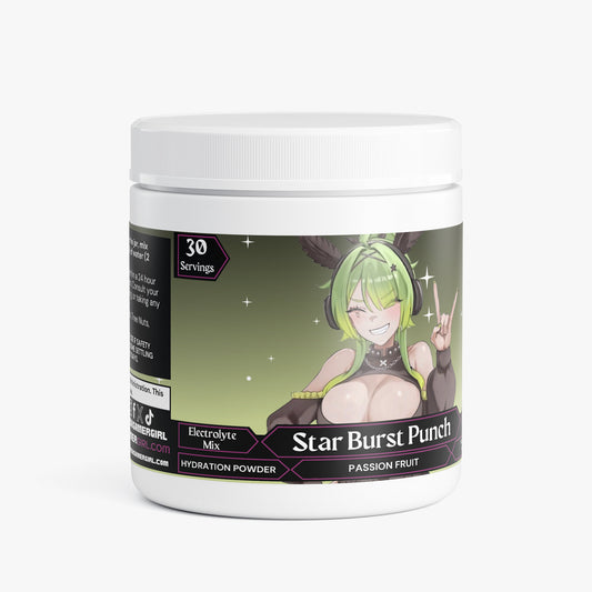 Sevilla Starlight - Star Burst Punch Hydration Powder (Passion Fruit)