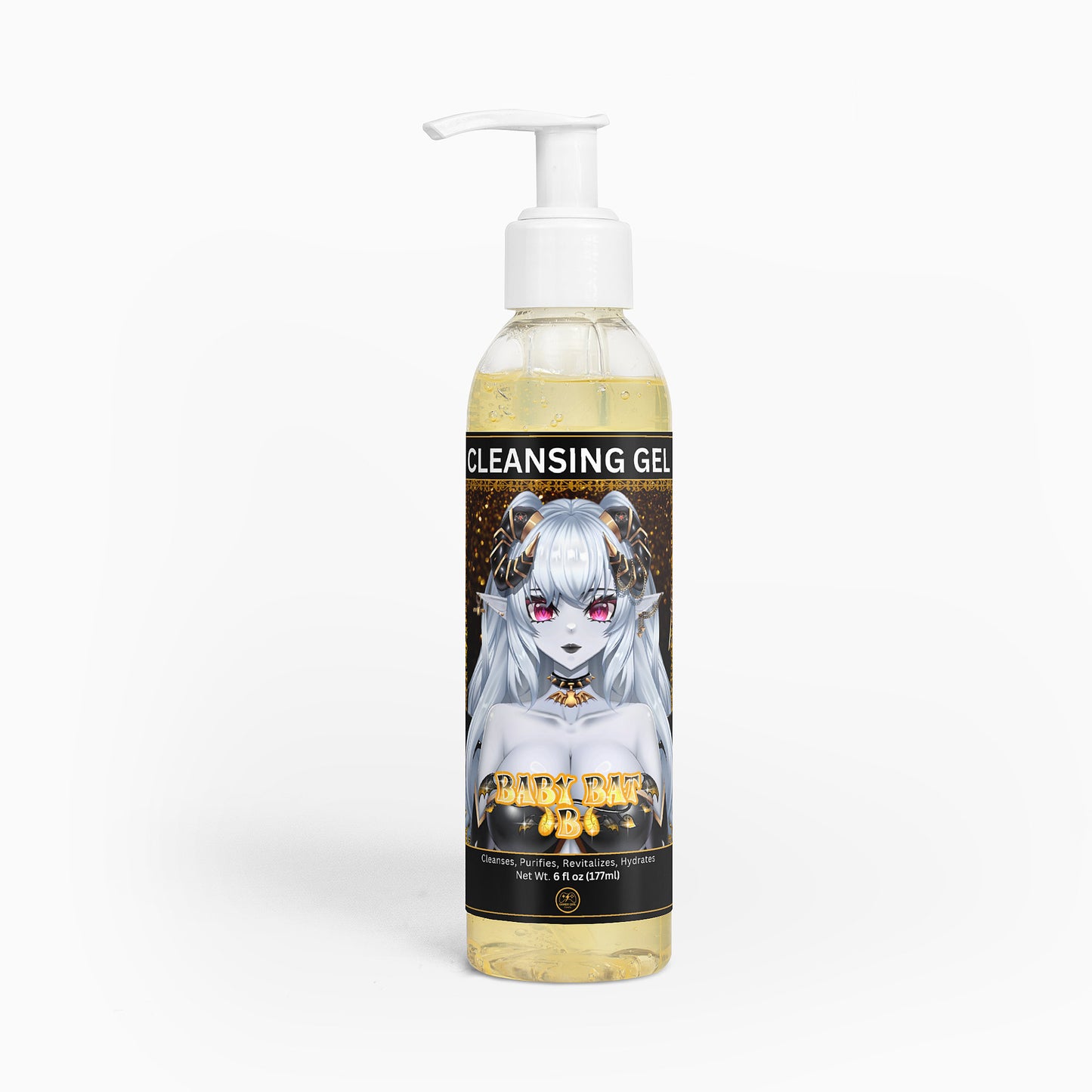 BabyBatB - Gentle Cleansing Gel