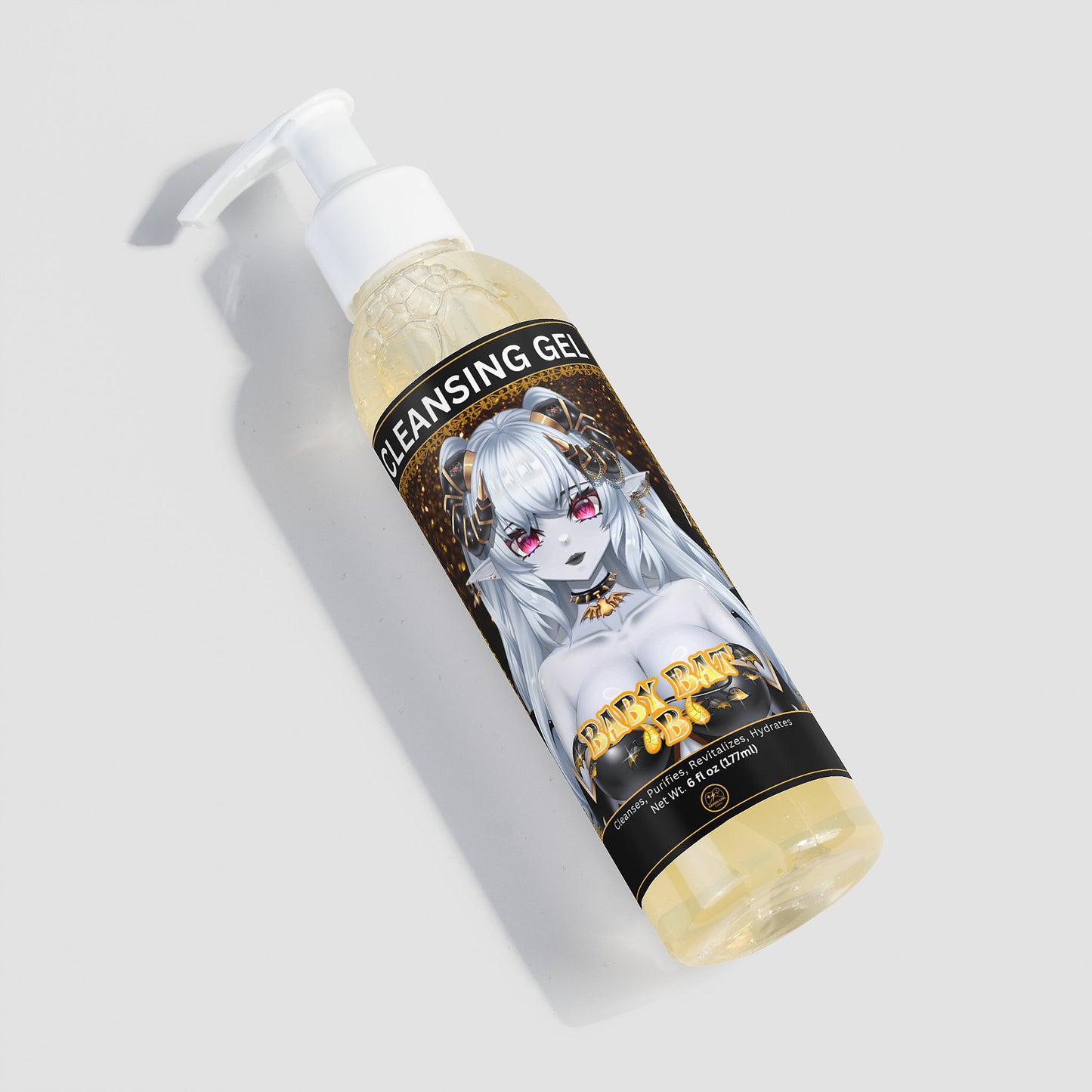 BabyBatB - Gentle Cleansing Gel