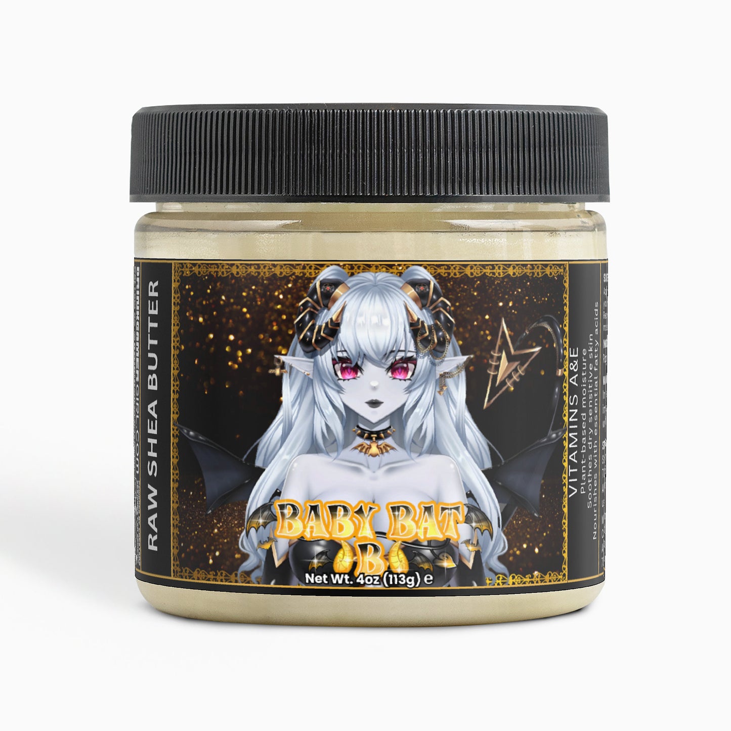 BabyBatB - Raw Shea Butter