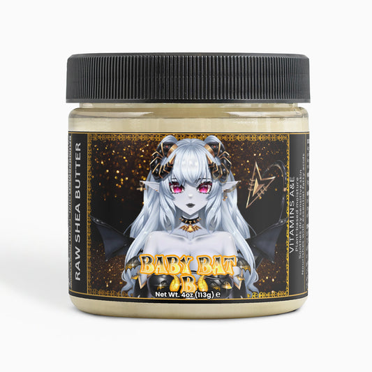 BabyBatB - Raw Shea Butter