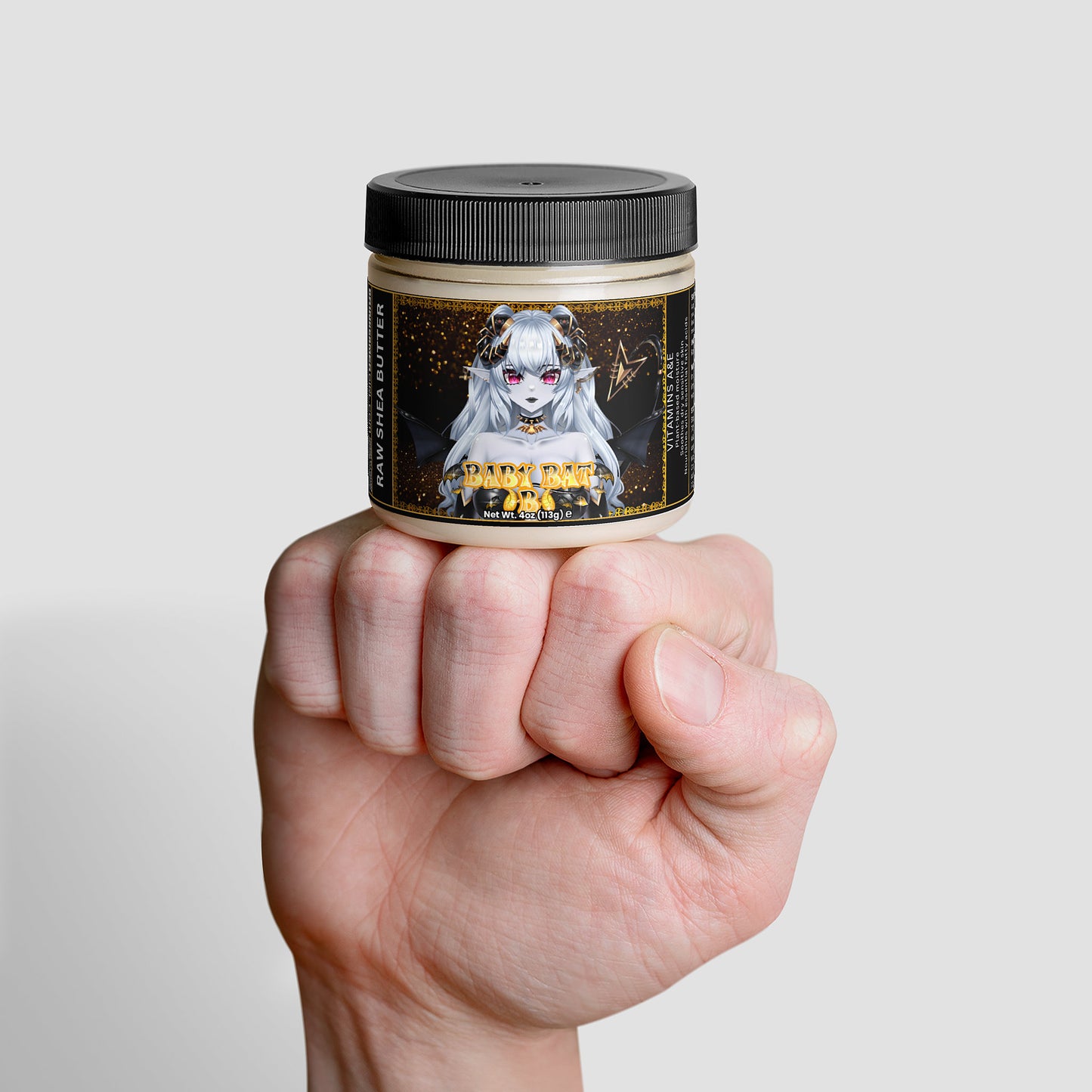 BabyBatB - Raw Shea Butter