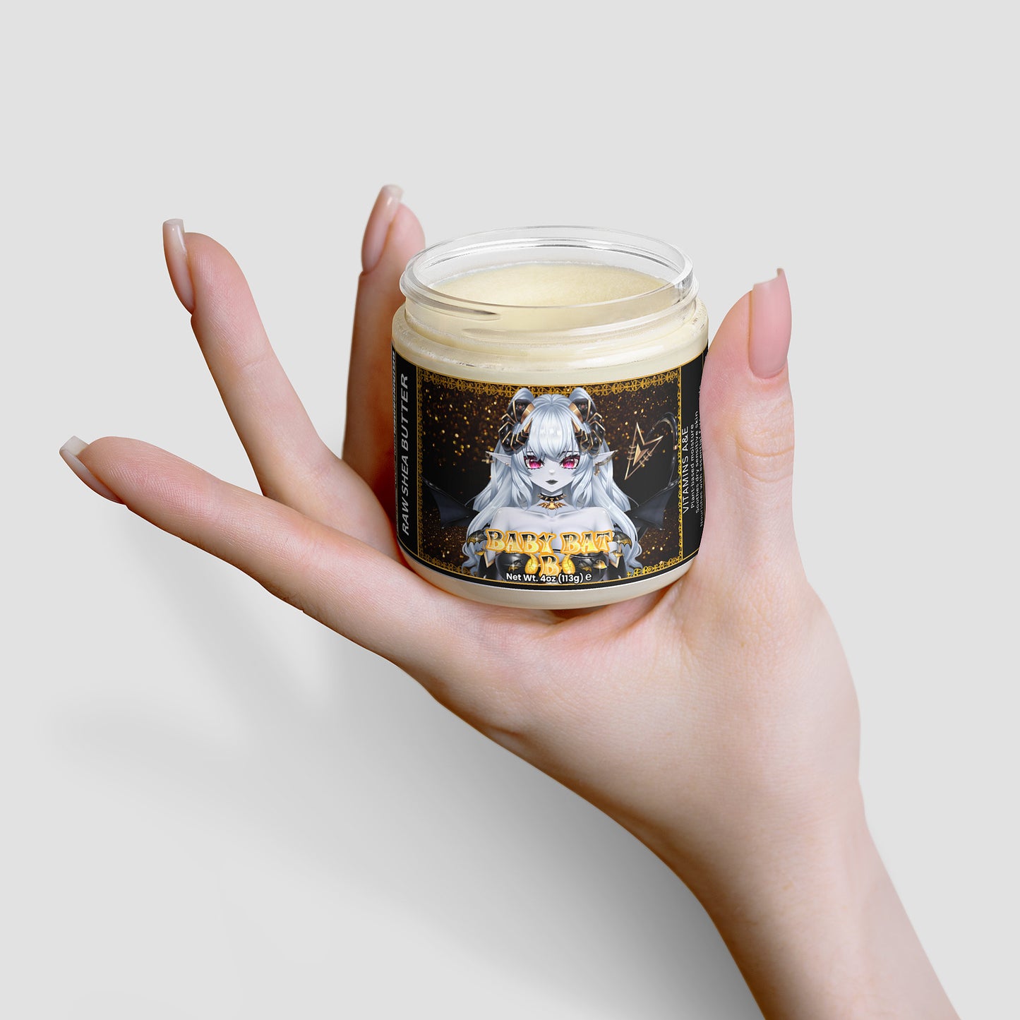 BabyBatB - Raw Shea Butter