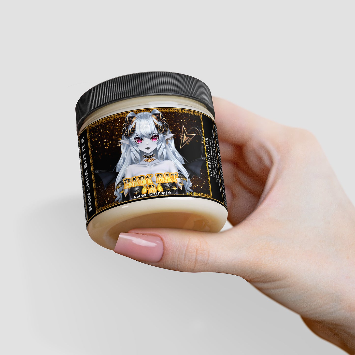 BabyBatB - Raw Shea Butter