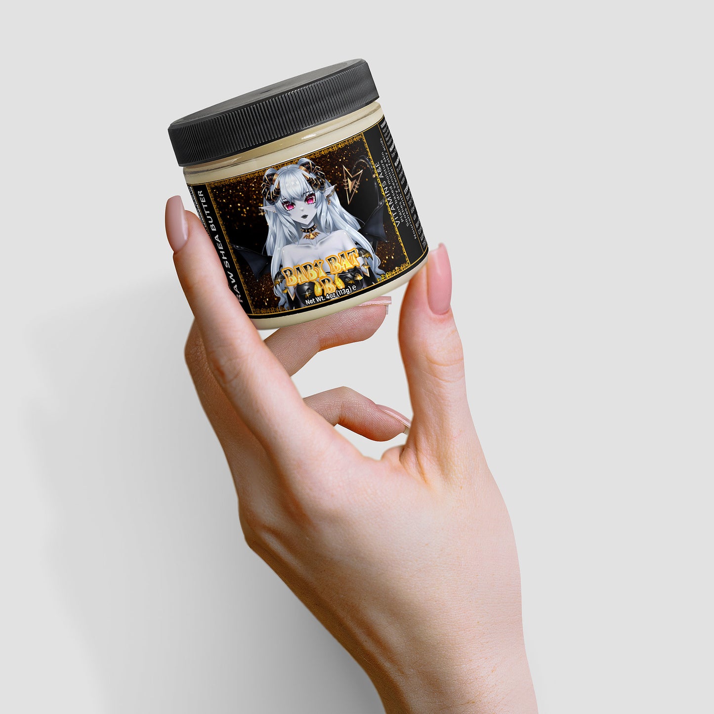 BabyBatB - Raw Shea Butter