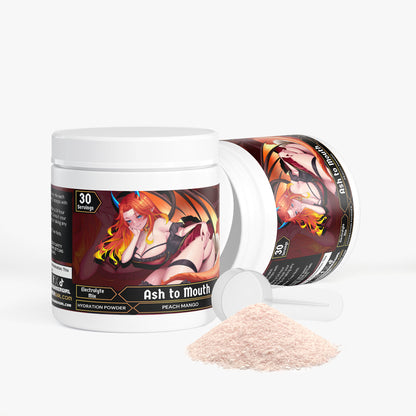 Mezil Justice - Ash to Mouth Hydration Powder (Peach Mango)
