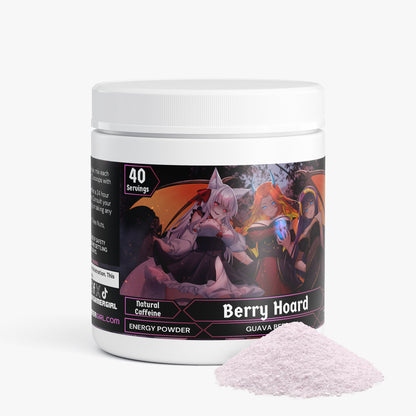 Mezil Justice - Berry Hoard Energy Powder (Guava Berry)