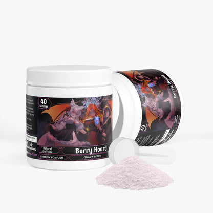 Mezil Justice - Berry Hoard Energy Powder (Guava Berry)