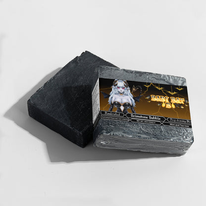 BabyBatB - Brimstone Bubble Charcoal Soap
