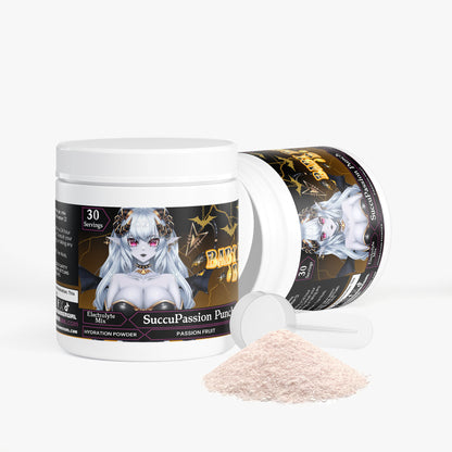 BabyBatB - SuccuPassion Punch Hydration Powder (Passion Fruit)
