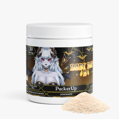 BabyBatB - PuckerUp Hydration Powder (Lemonade)