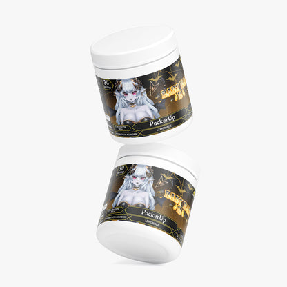 BabyBatB - PuckerUp Hydration Powder (Lemonade)