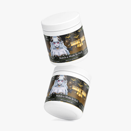 BabyBatB - Match-a Made In Hell Hydration Powder (Matcha Green Tea)