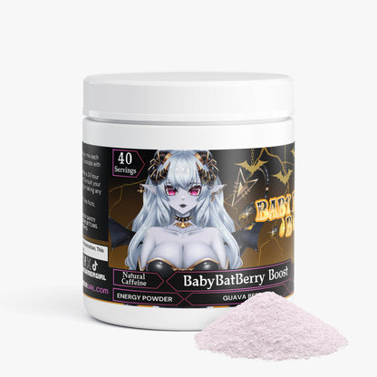 BabyBatB - BabyBatBerry Boost Energy Powder (Guava Berry)
