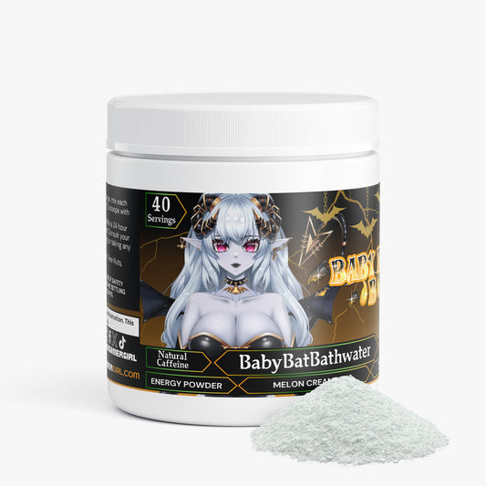 BabyBatB - BabyBatBathwater Energy Powder (Melon Creamsicle)
