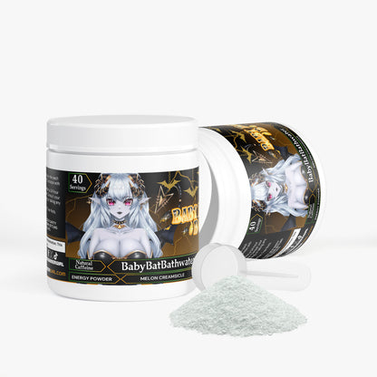 BabyBatB - BabyBatBathwater Energy Powder (Melon Creamsicle)