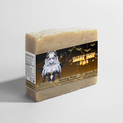 BabyBatB - Morning Wood Rich Sandalwood Soap