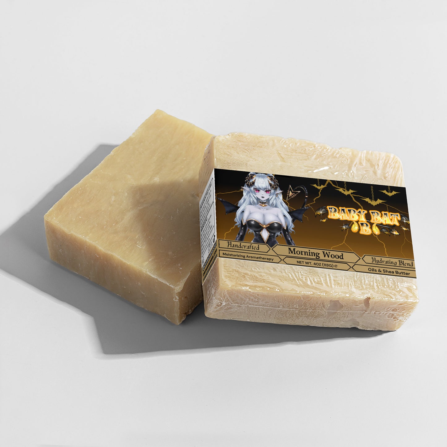 BabyBatB - Morning Wood Rich Sandalwood Soap