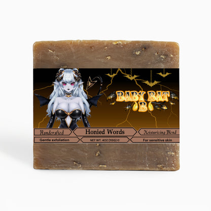 BabyBatB - Honied Words Oat Milk Honey Soap