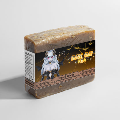 BabyBatB - Honied Words Oat Milk Honey Soap