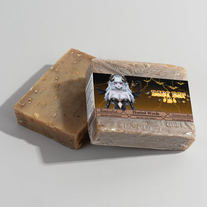 BabyBatB - Honied Words Oat Milk Honey Soap