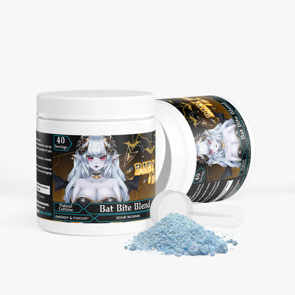 BabyBatB - Bat Bite Blend Focus Powder (Sour Worms)