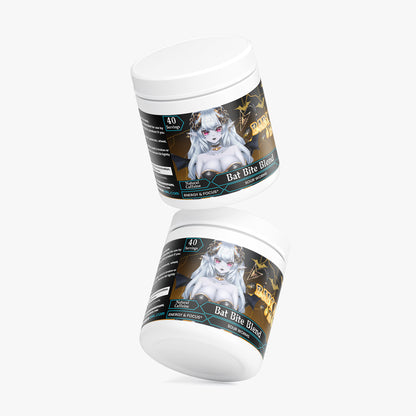 BabyBatB - Bat Bite Blend Focus Powder (Sour Worms)