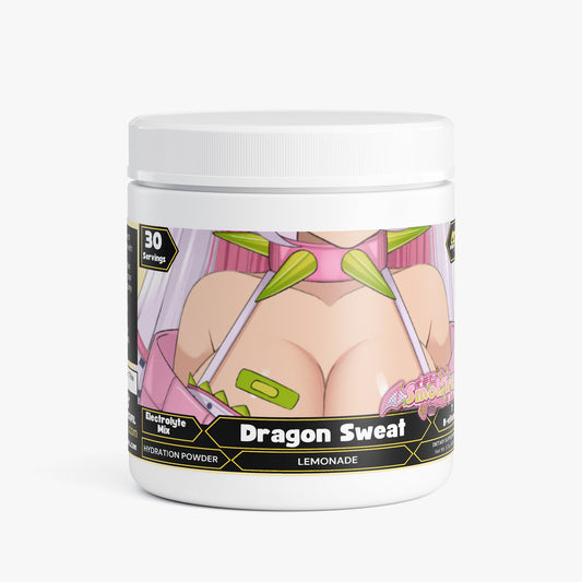 Smolsira - Dragon Sweat Hydration Powder (Lemonade)