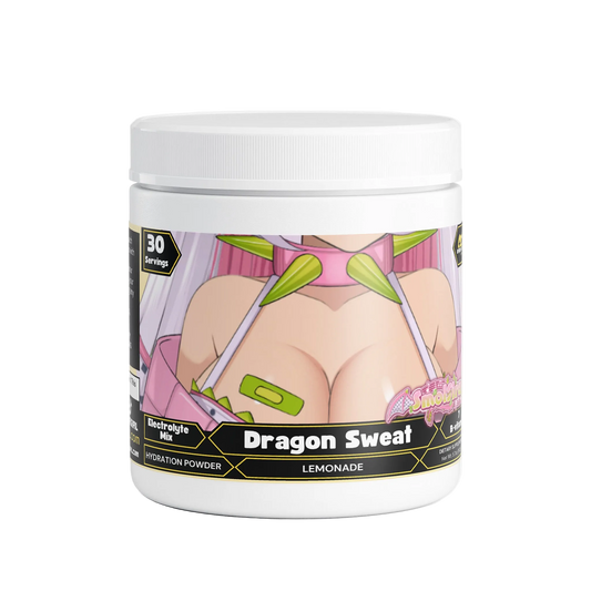 Smolsira - Dragon Sweat Hydration Powder (Lemonade)