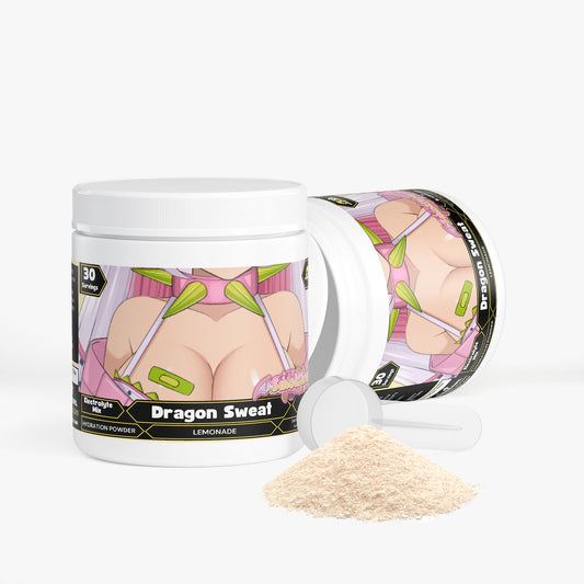 Smolsira - Dragon Sweat Hydration Powder (Lemonade)