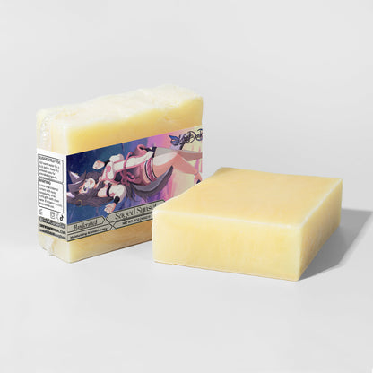 Miss Dusk - Saged Sunset Lemongrass & Sage Soap