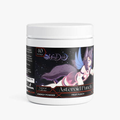 Miss Dusk - Asteroid Punch Energy Powder (Fruit Punch)