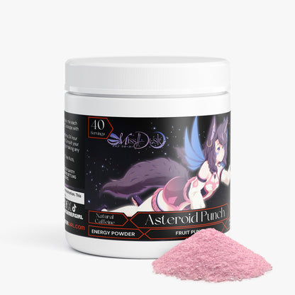 Miss Dusk - Asteroid Punch Energy Powder (Fruit Punch)