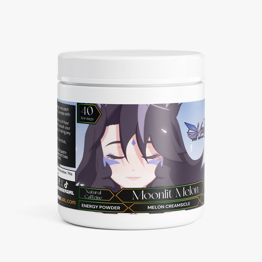 Miss Dusk - Moonlit Melon Energy Powder (Melon Creamsicle)
