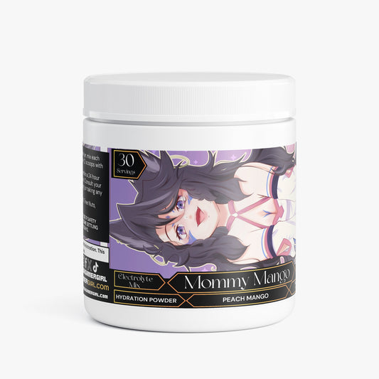 Miss Dusk - Mommy Mango Hydration Powder (Peach Mango)