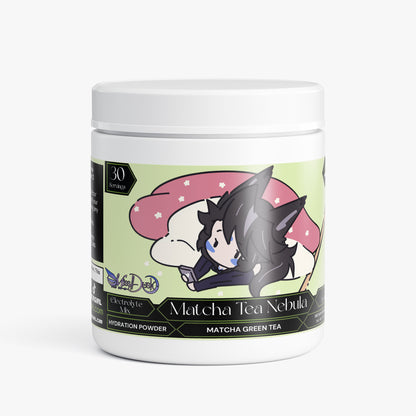 Miss Dusk - Matcha Tea Nebula Hydration Powder (Matcha Green Tea)