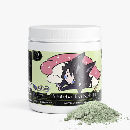 Miss Dusk - Matcha Tea Nebula Hydration Powder (Matcha Green Tea)