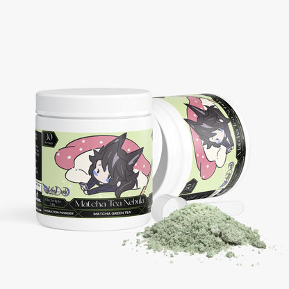 Miss Dusk - Matcha Tea Nebula Hydration Powder (Matcha Green Tea)
